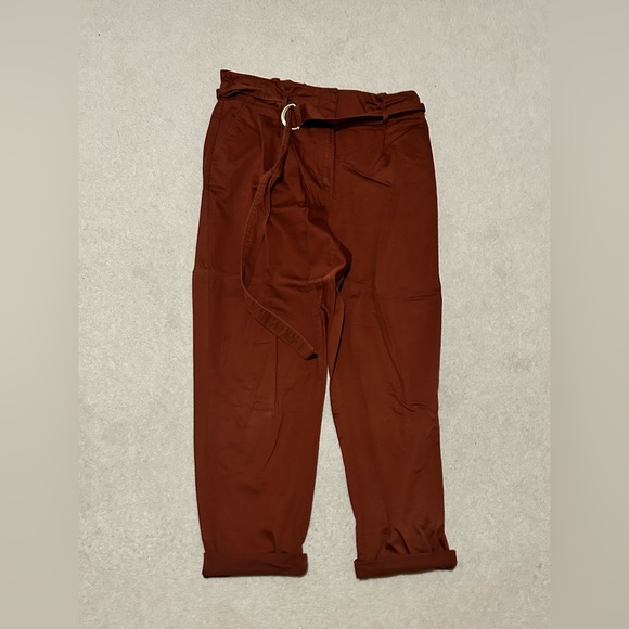 Paper bag pants - Picture 1 of 3